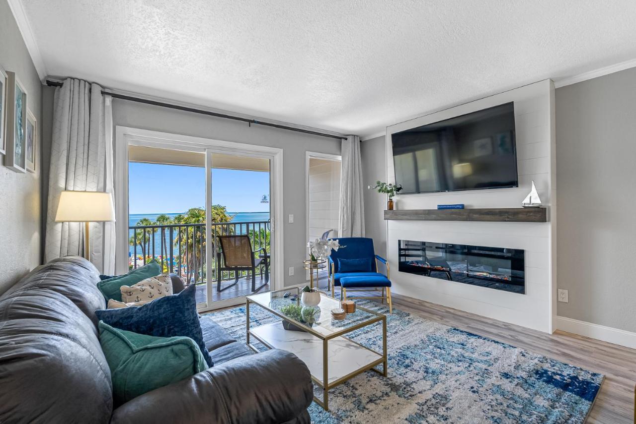 Wake Up To The Ocean Breeze - Enjoy Amazing Views Villa Tampa Eksteriør bilde