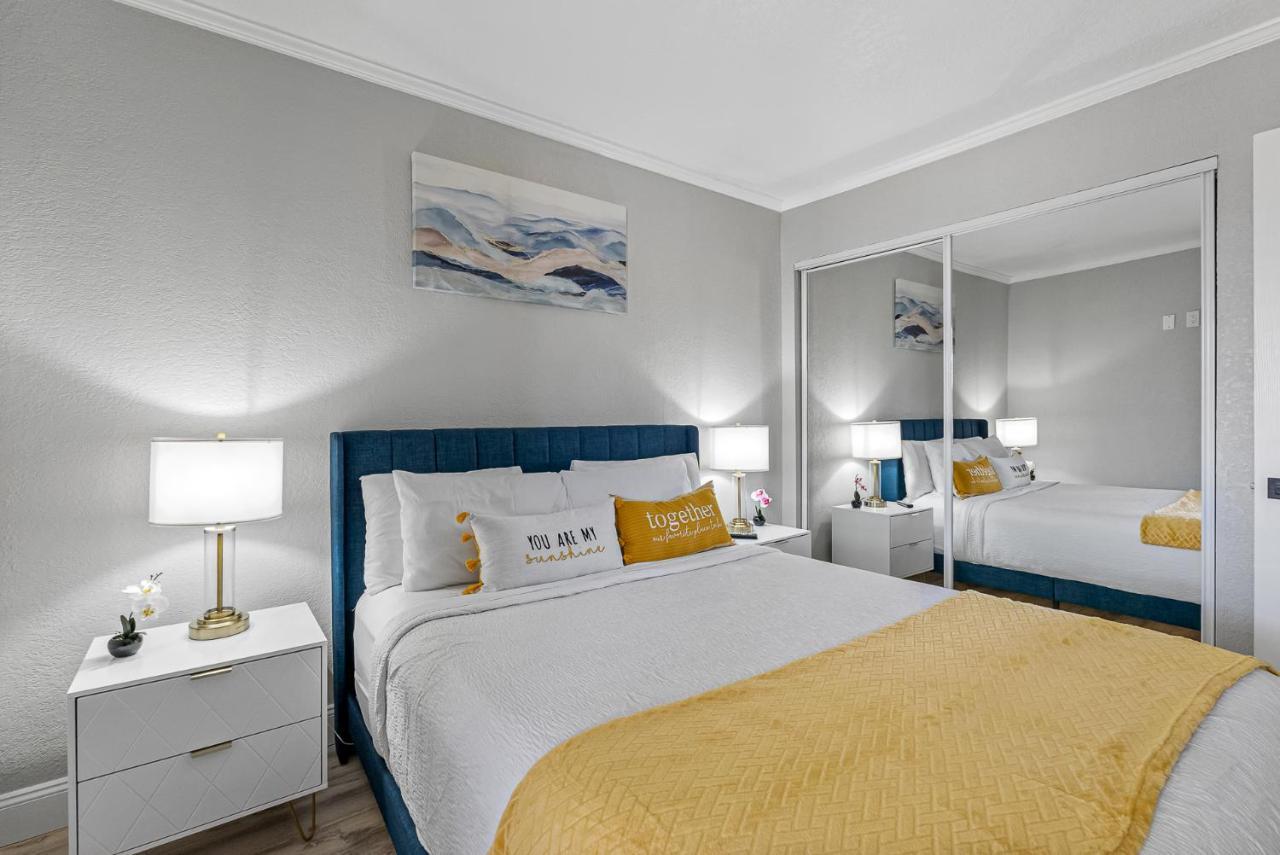 Wake Up To The Ocean Breeze - Enjoy Amazing Views Villa Tampa Eksteriør bilde