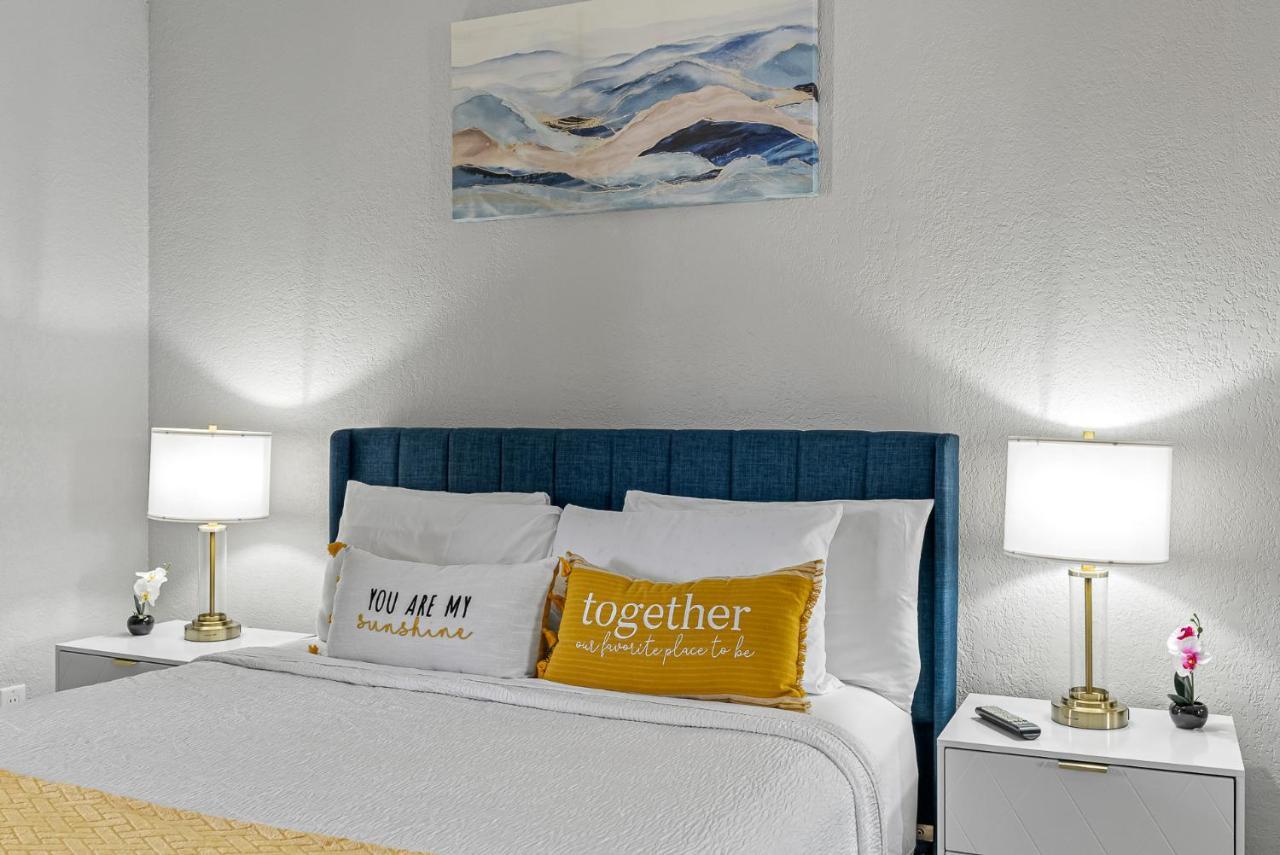 Wake Up To The Ocean Breeze - Enjoy Amazing Views Villa Tampa Eksteriør bilde