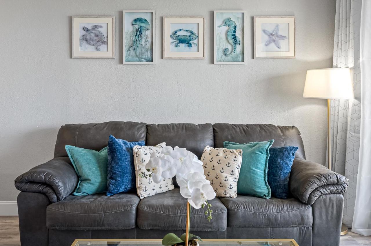 Wake Up To The Ocean Breeze - Enjoy Amazing Views Villa Tampa Eksteriør bilde
