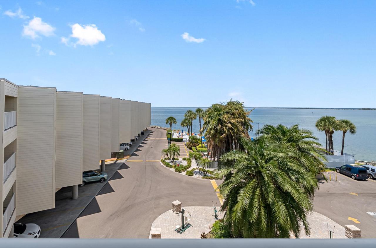 Wake Up To The Ocean Breeze - Enjoy Amazing Views Villa Tampa Eksteriør bilde