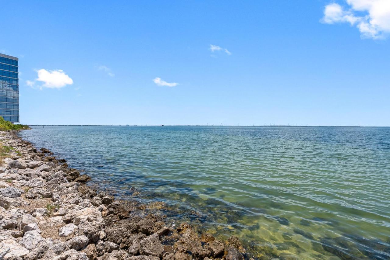 Wake Up To The Ocean Breeze - Enjoy Amazing Views Villa Tampa Eksteriør bilde