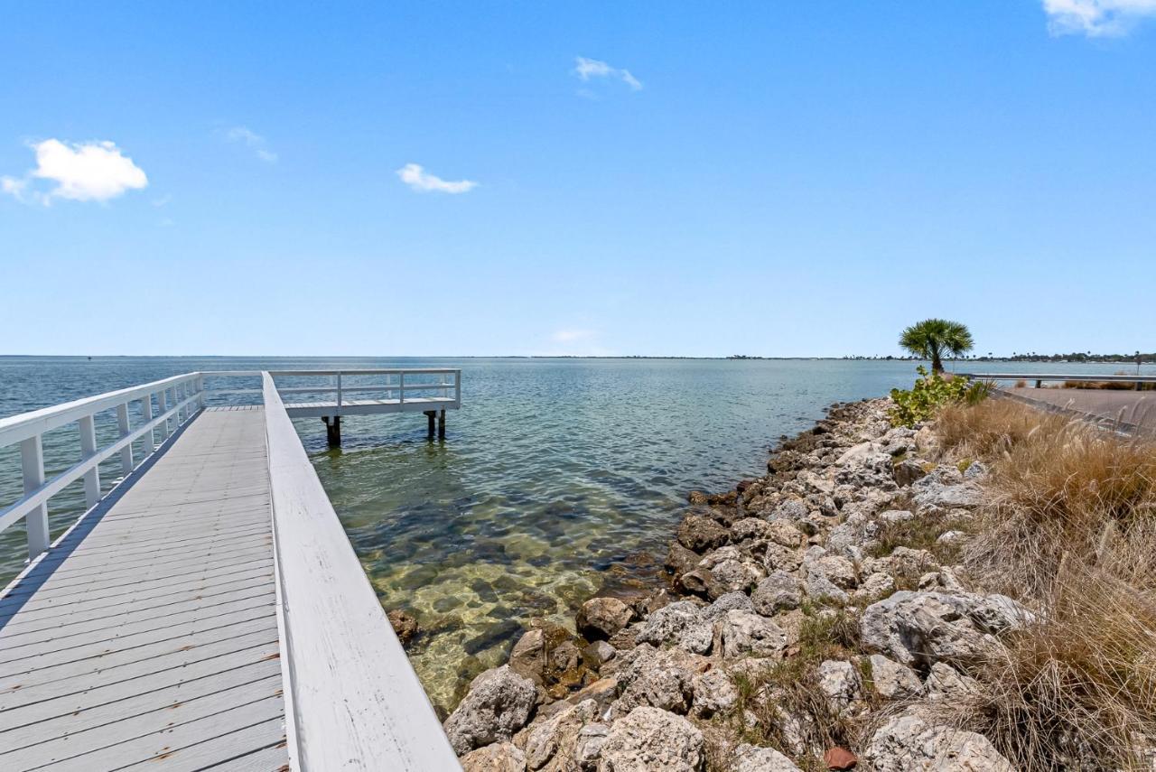 Wake Up To The Ocean Breeze - Enjoy Amazing Views Villa Tampa Eksteriør bilde