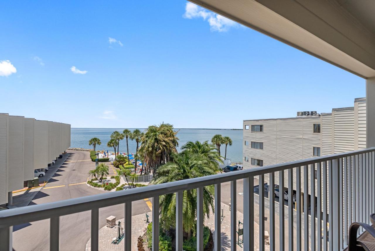 Wake Up To The Ocean Breeze - Enjoy Amazing Views Villa Tampa Eksteriør bilde