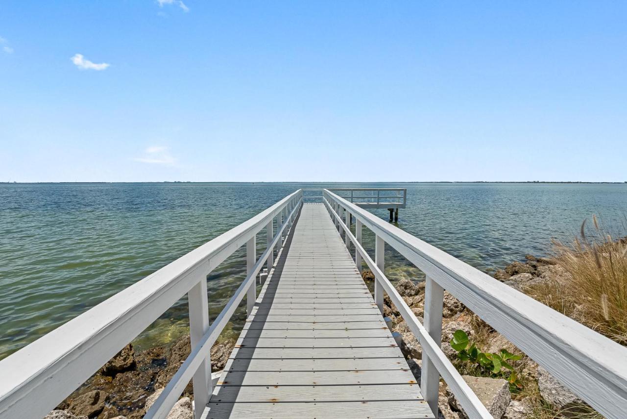 Wake Up To The Ocean Breeze - Enjoy Amazing Views Villa Tampa Eksteriør bilde