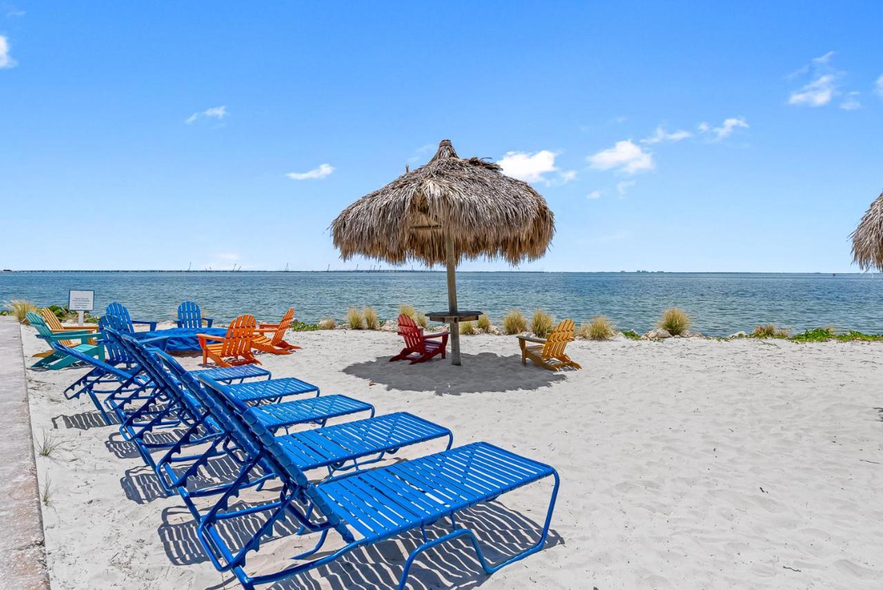Wake Up To The Ocean Breeze - Enjoy Amazing Views Villa Tampa Eksteriør bilde